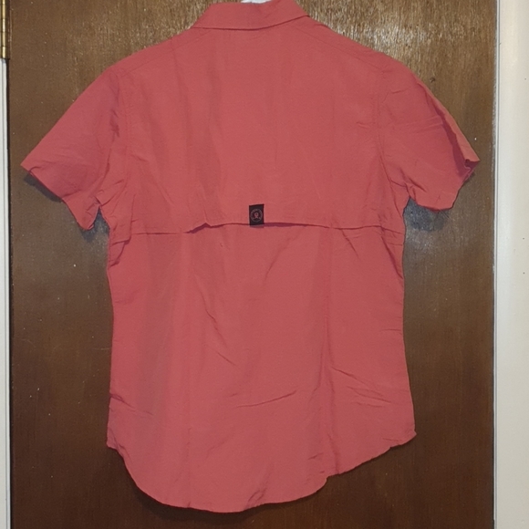 Little donkey Andy power dry button down - Picture 7 of 9